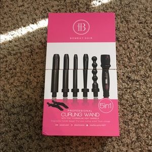 Bombay 5 in 1 curling wand